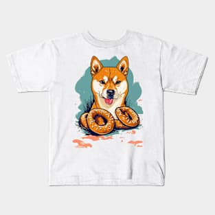 Chief Cuteness Officer (CCO) Kids T-Shirt